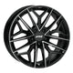 ATS Passion Alloy Wheel 20x8.5 ET28 5x112 Diamond Black Polished 66.5mm CB