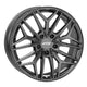 ATS Passion Alloy Wheel 20x9 ET26 5x112 Dark Grey 66.5mm CB