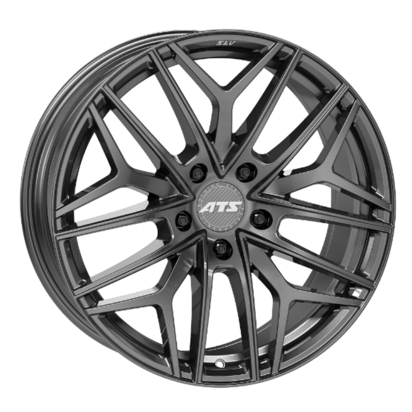ATS Passion Alloy Wheel 19x9.5 ET37 5x114 Dark Grey 64.2mm CB