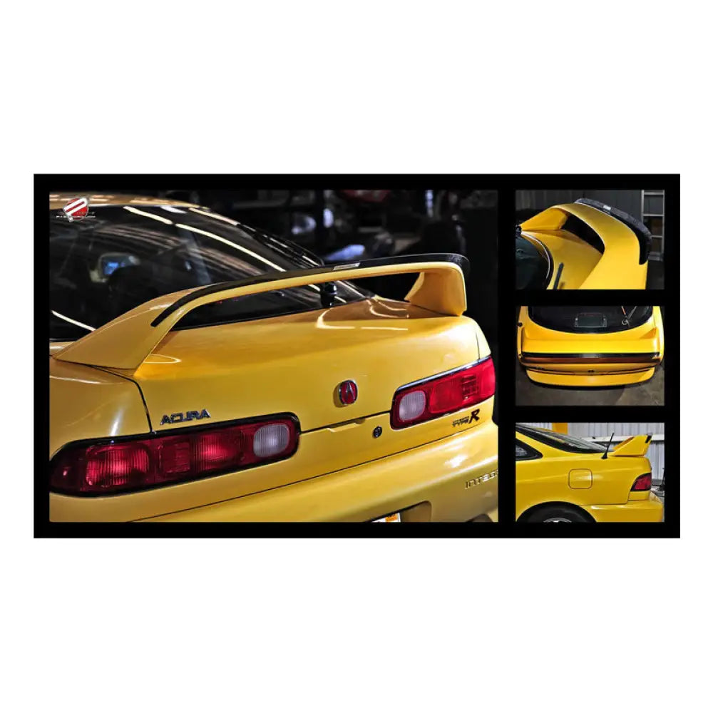 Acura Integra Type R Spoiler HONDA ACURA INTEGRA DC2 DB8 Type R