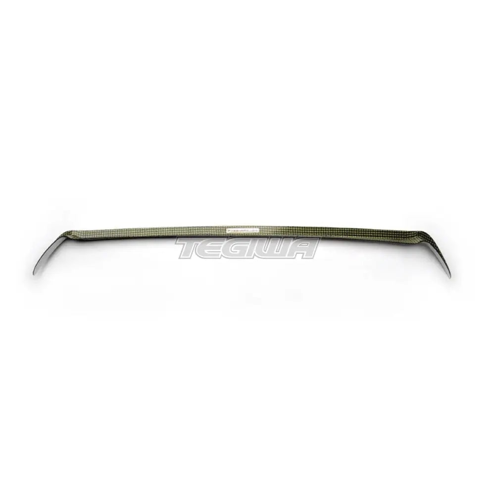 Password Jdm Carbon Spoiler Lip Gurney Flap Honda Integra Type R Dc5 01-06 Kevlar