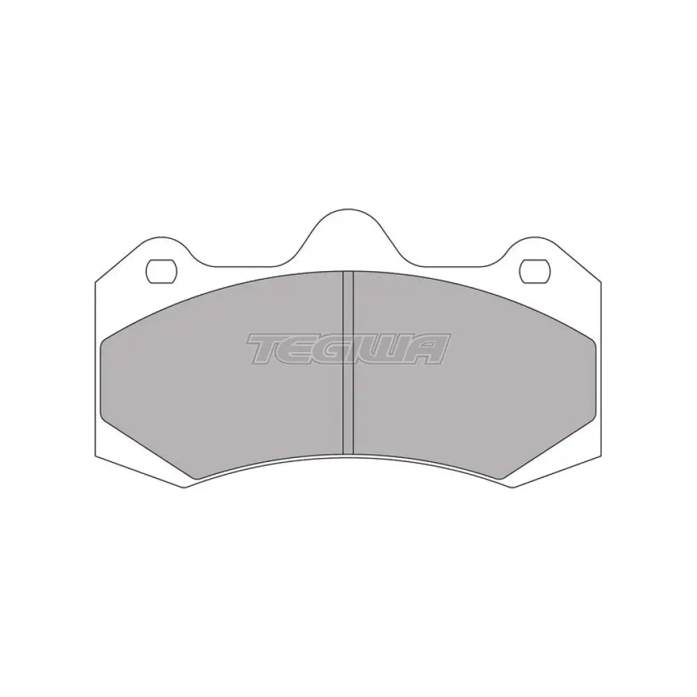 Pbs Prorace Brake Pads Ap Racing Caliper Cp7040
