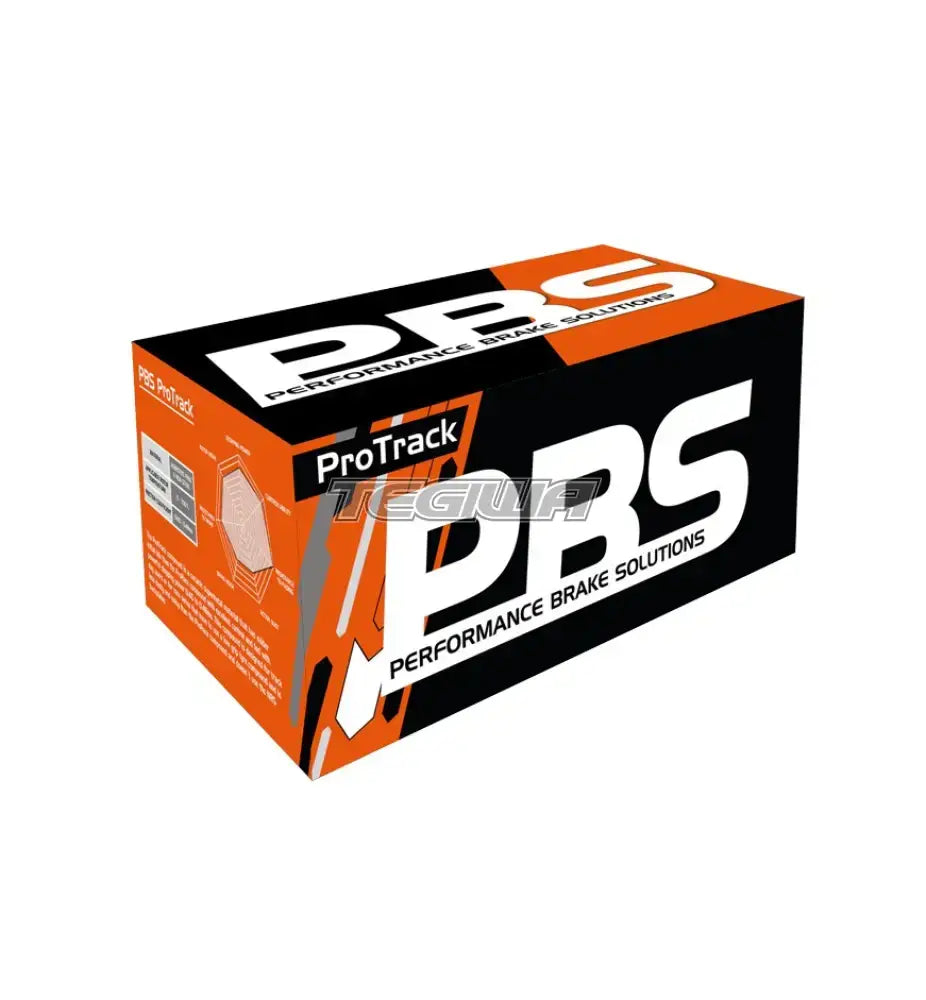 PBS ProTrack Front Brake Pads Toyota Supra MK4 3.0 Twin Turbo - CLEARANCE SALE Brake Pads