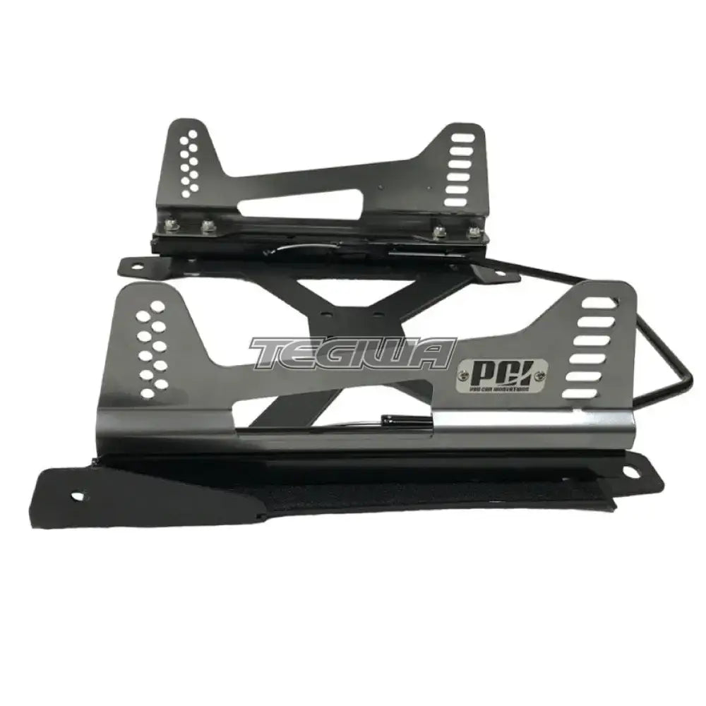 PCI Racing Adjustable Seat Mount A1 Sides Honda S2000 AP1 AP2 99-09 - Option: Right - CLEARANCE SALE Seats Rails &