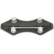 PCI Racing Bolt On Sub-Mount Harness Bar