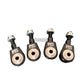 PCI Racing Front Upper 4 Piece Bronze Bearing Kit Honda Civic CRX EF 88-91 Integra DC2 90-93