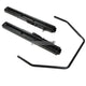 PCI Racing Seat Sliders With 355mm Release Handle And Mounting Hardware