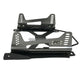 PCI Racing Slider Seat Mount Mitsubishi Evo X 08-15