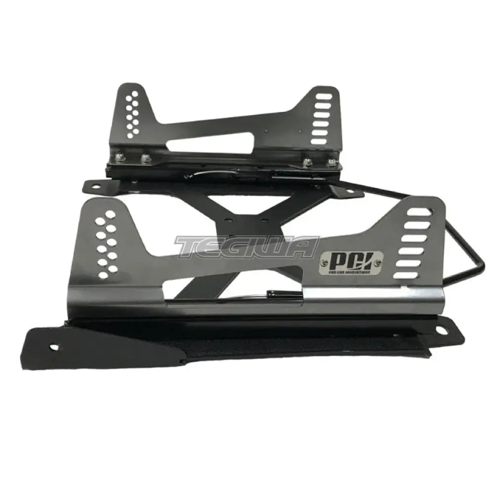 PCI Racing Slider Seat Mount S1 Sides (WIDE) Honda S2000 AP1 AP2 99-09 - Clearance
