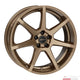 ALUTEC Pearl Alloy Wheel 19x8.5 ET48 5x112 Metallic Bronze 70.1mm CB