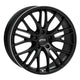 ATS Perfektion Alloy Wheel 19x8.5 ET45 5x108 Racing Black Polished 63.4mm CB