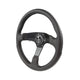 Personal Fitti E3 Leather Steering Wheel Black 350mm