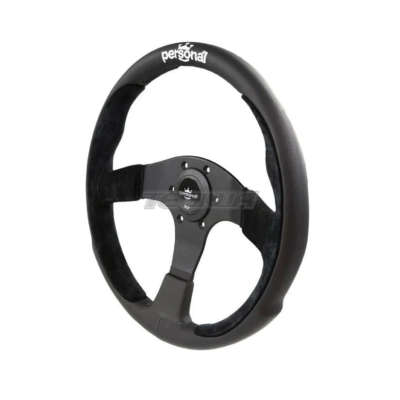 Personal Pole Position Steering Wheel