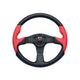 Personal Thunder Leather Steering Wheel 350mm