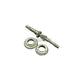 PFITZNER PERFORMANCE PPG HONDA K-SERIES H/C SYNCHRO SET 1ST-4TH 2.75 / 1.93 / 1.40 / 1.05
