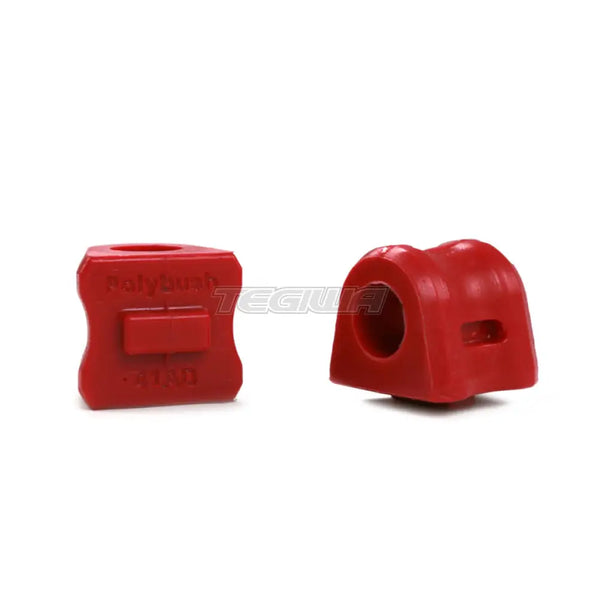 ANTI ÜBERROLLBÜGEL BUSH KIT VORNE FEBI BILSTEIN 27642 2PCS A FÜR AUDI