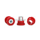 Polybush Honda S2000 Rear Toe Arm Inner Bushes Ap1 Ap2 99 +