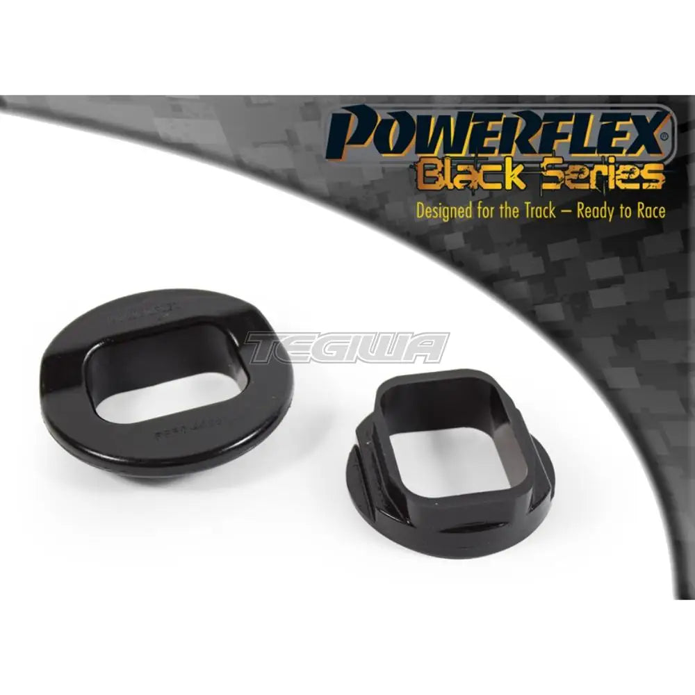 Powerflex Black Series Engine Mount Insert Kit Bmw 4 F32 F33 F36 F82 F83 M4 14 13 + Mounts