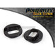 Powerflex Black Series Engine Mount Insert Kit Bmw Z4 E89 09-16 Mounts