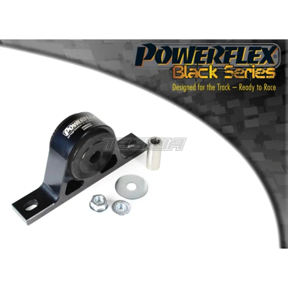 Powerflex Black Series Exhaust Mounting Bush Inc Bracket Bmw Z4 Z4M E85 E86 06-09 Gaskets Flanges &