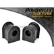 Powerflex Black Series Front Anti Roll Bar Bush 18Mm Toyota Mr2 Gen2 Sw20 Rev 1 89-99 Bushes