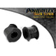 Powerflex Black Series Front Anti Roll Bar Bush 21Mm Suzuki Swift Sport Mk2 Zc31S 06-10 Bushes