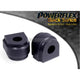 Powerflex Black Series Front Anti Roll Bar Bush 22.5Mm Bmw 4 F32 F33 F36 F82 F83 Xdrive 13 13 +