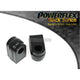 Powerflex Black Series Front Anti Roll Bar Bush 22Mm Renault Megane Iii Inc Rs 08-17 Bushes