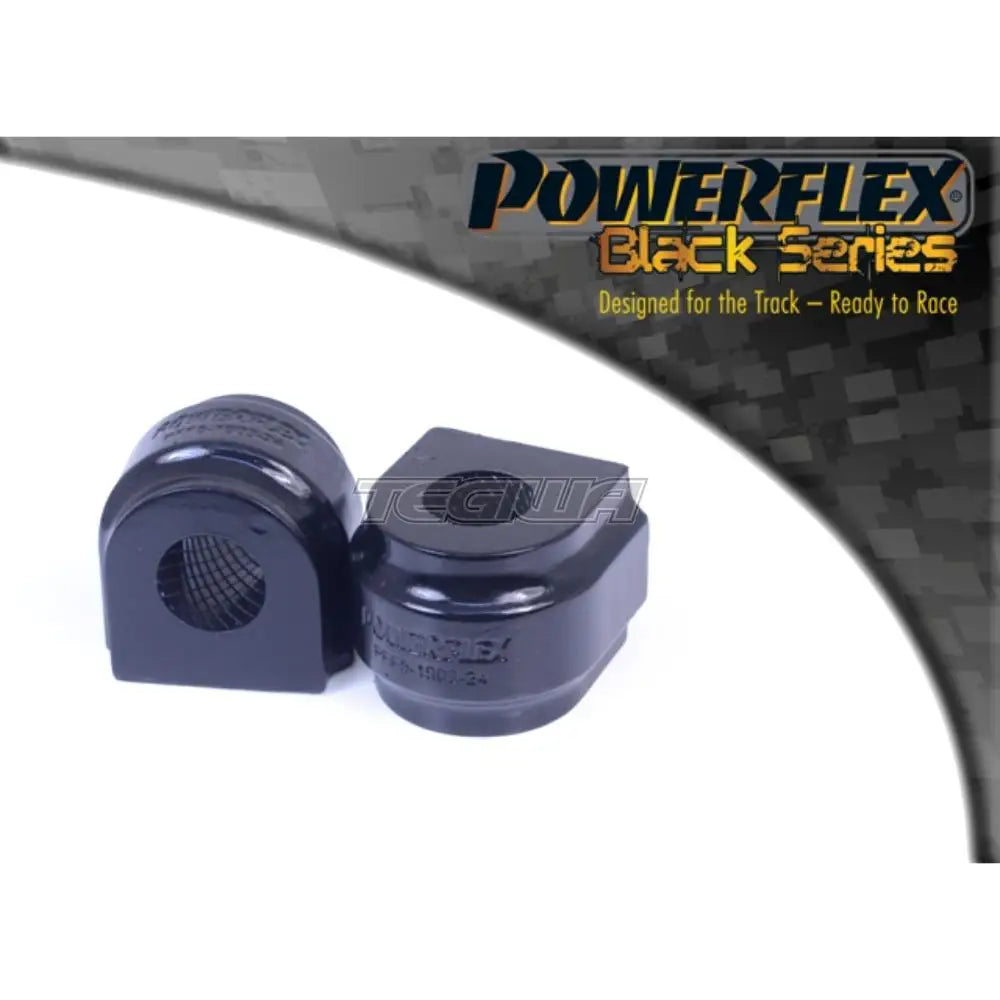Powerflex Black Series Front Anti Roll Bar Bush 23.6Mm Bmw 4 F32 F33 F36 F82 F83 Xdrive 13 13 +