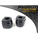 Powerflex Black Series Front Anti Roll Bar Bush 23Mm Bmw 5 E39 520 To 530 96-04 Bushes
