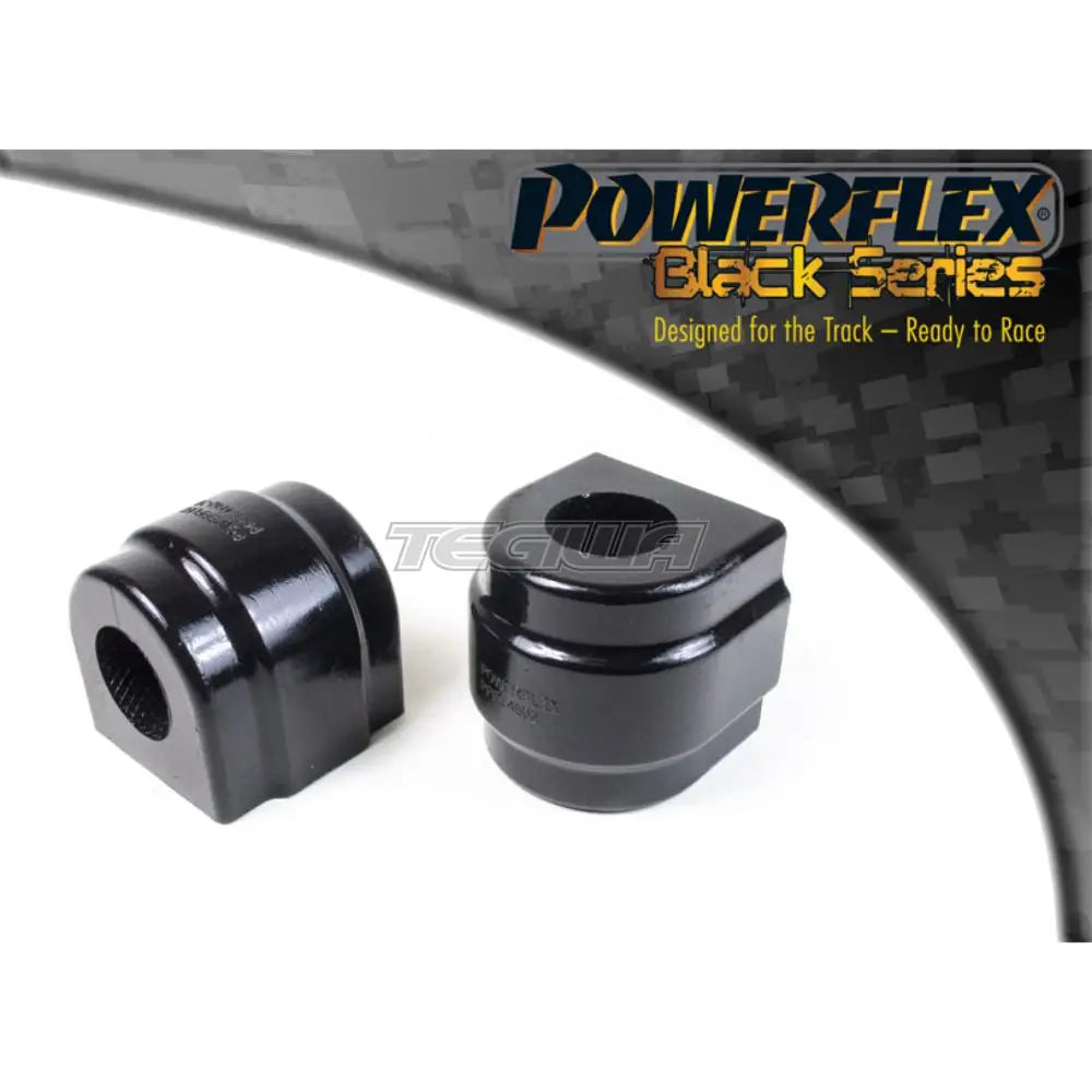 Powerflex Black Series Front Anti Roll Bar Bush 24Mm Bmw Z4 E85 E86 03-09 Bushes