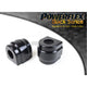 Powerflex Black Series Front Anti Roll Bar Bush 24Mm Bmw Z4 E85 E86 03-09 Bushes