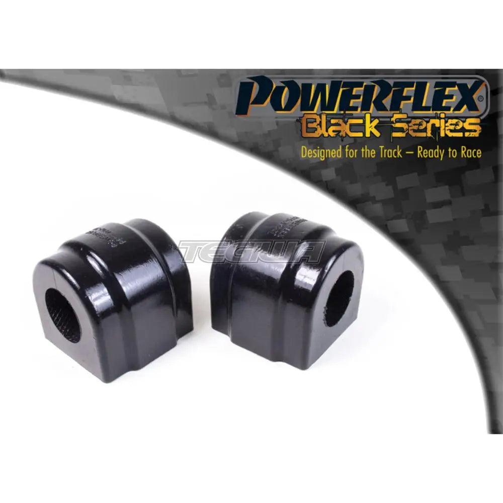 Powerflex Black Series Front Anti Roll Bar Bush 25Mm Bmw 5 E39 520 To 530 Touring 96-04 Bushes