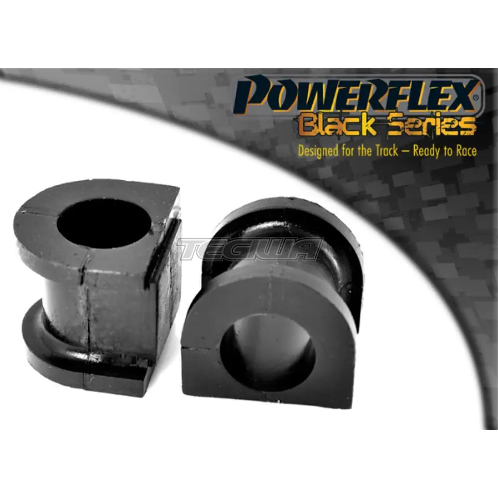 Powerflex Black Series Front Anti Roll Bar Bush 25Mm Honda Civic Ej-Ek Ballade 95-05 Bushes