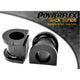 Powerflex Black Series Front Anti Roll Bar Bush 25Mm Honda Integra Mk3 Db Dc2 Inc Type-R 93-01