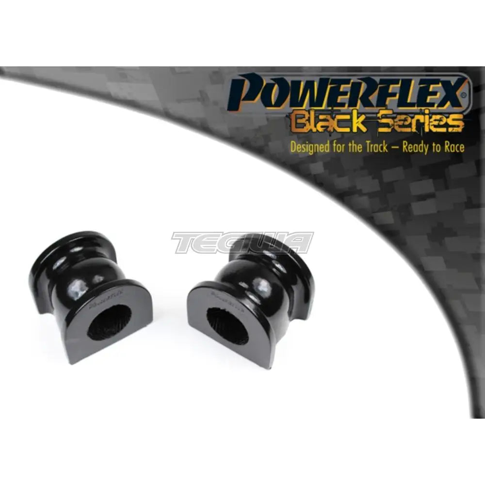Powerflex Black Series Front Anti Roll Bar Bush 28.2Mm Honda S2000 99-09 Bushes