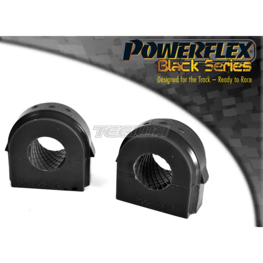 Powerflex Black Series Front Anti Roll Bar Bush 28Mm Bmw 3 E90 E91 E92 E93 E9X M3 Inc Gts Cab 05-13