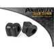Powerflex Black Series Front Anti Roll Bar Bush Honda Civic Fk Fn Inc Type-R 05-12 Bushes