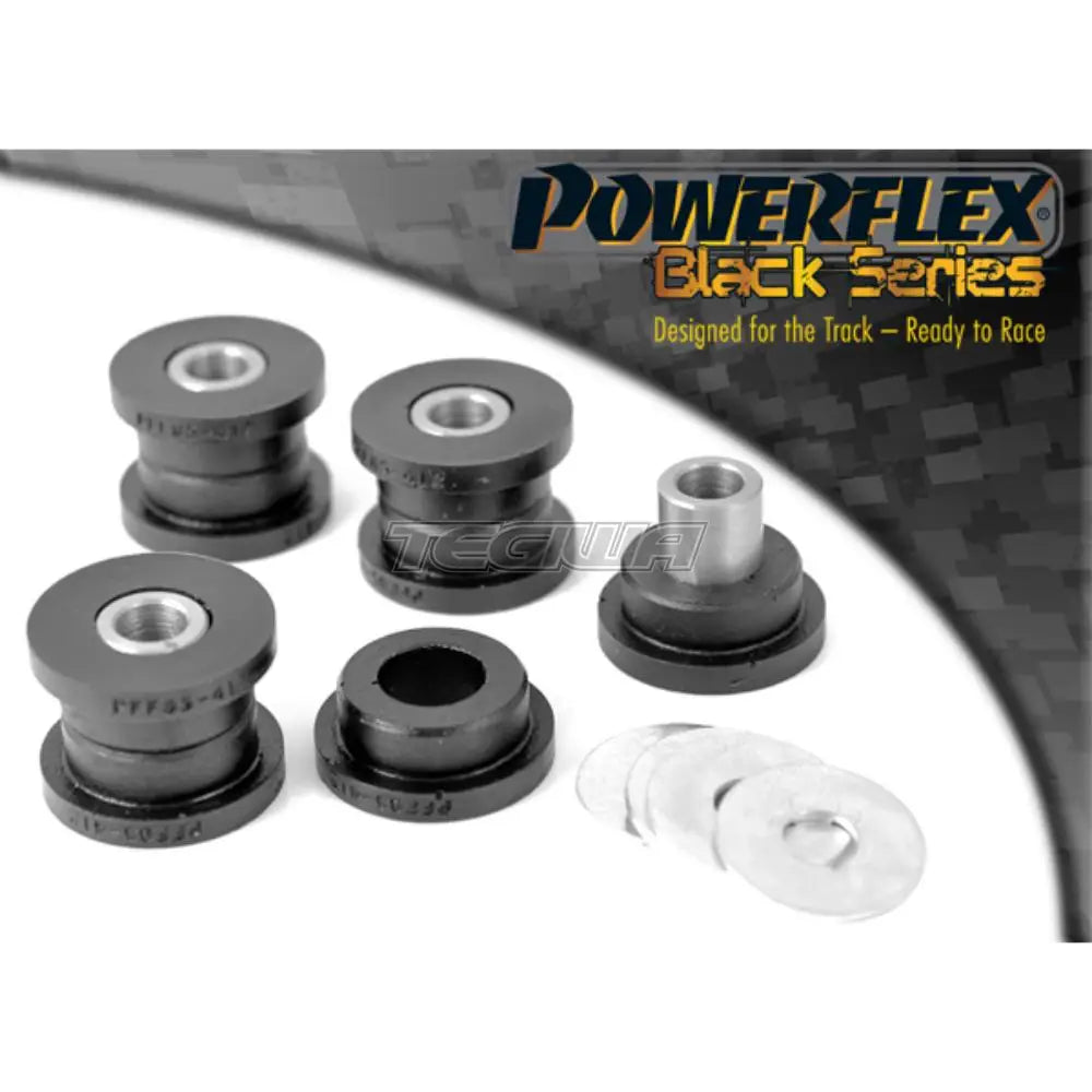 Powerflex Black Series Front Anti Roll Bar Link Bush Kit For Aluminium Seat Leon Mk1 1M Cupra Typ