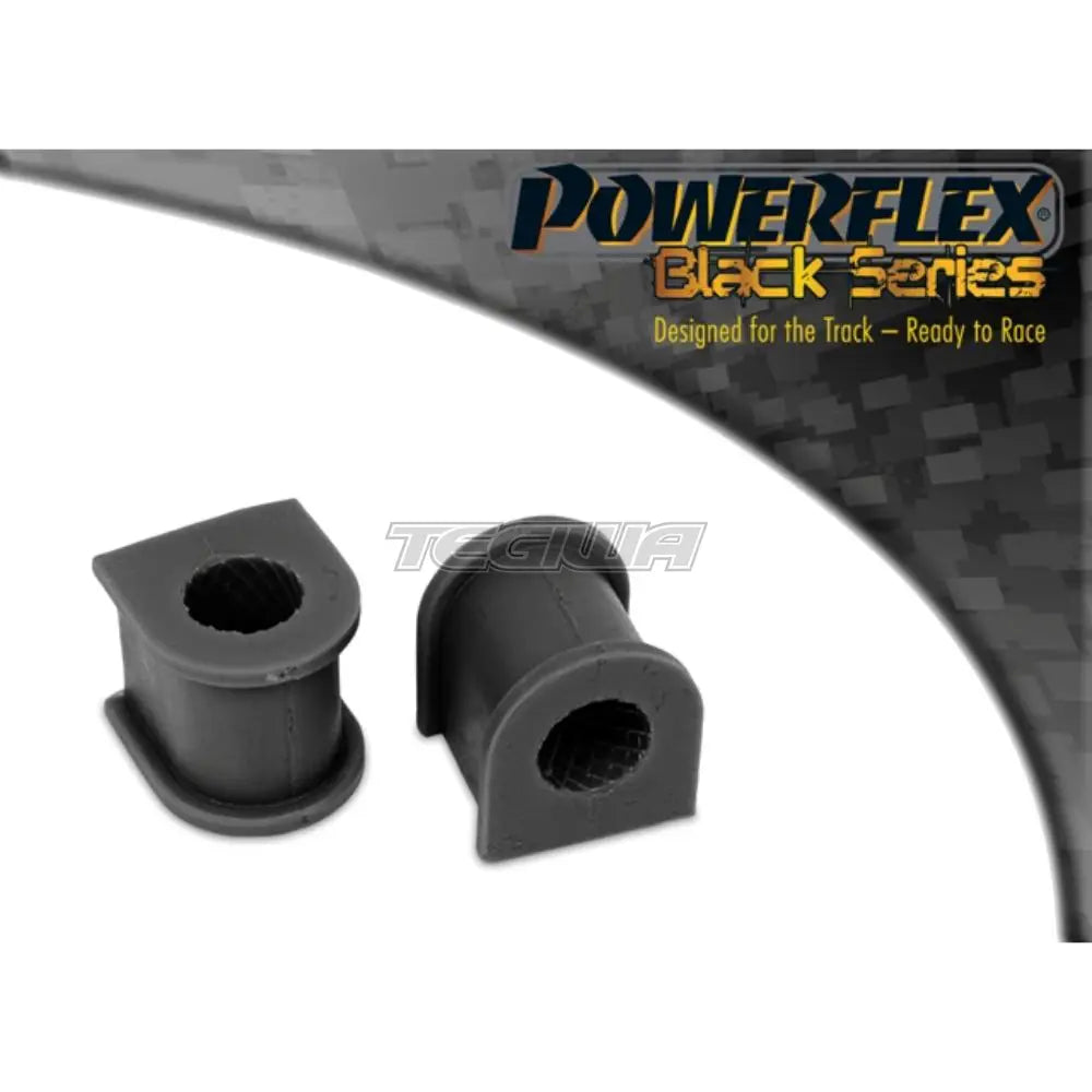 Powerflex Black Series Front Anti Roll Bar Mounting Bush 20Mm Mazda Mx-5 Miata Eunos Mk1 Na 89-98