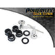 Powerflex Black Series Front Arm Bush Camber Adjustable Bmw 1 F40 18 + Bushes