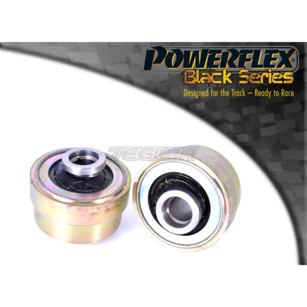 Powerflex Black Series Front Arm Bush Caster Adjust Toyota Gr 86 21 + Bushes