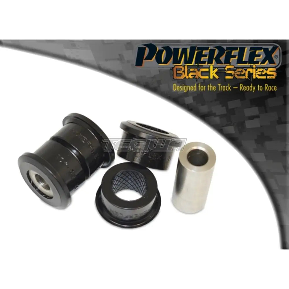 Powerflex Black Series Front Arm Bush Honda Jazz Fit Gk5 14-20 Bushes