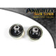Powerflex Black Series Front Arm Rear Bush Caster Adjustable Mitsubishi Lancer Evolution X Cz4A 10