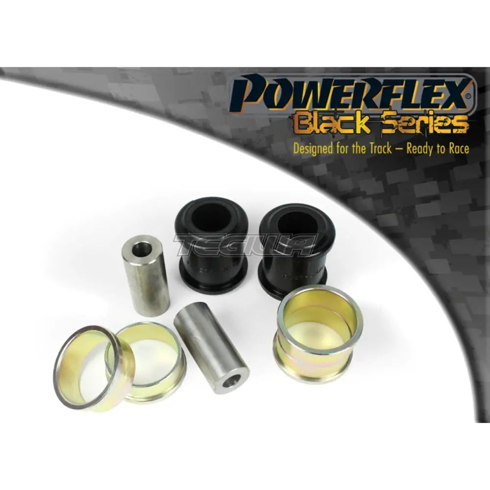 Powerflex Black Series Front Control Arm To Chassis Bush Bmw 4 F32 F33 F36 F82 F83 13 13 + Bushes