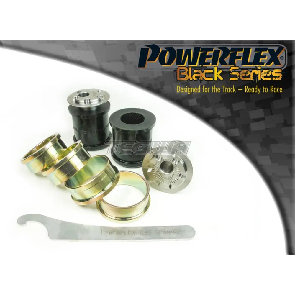 Powerflex Black Series Front Control Arm To Chassis Bush Camber Adjustable Bmw 3 F30 F31 F34 F80