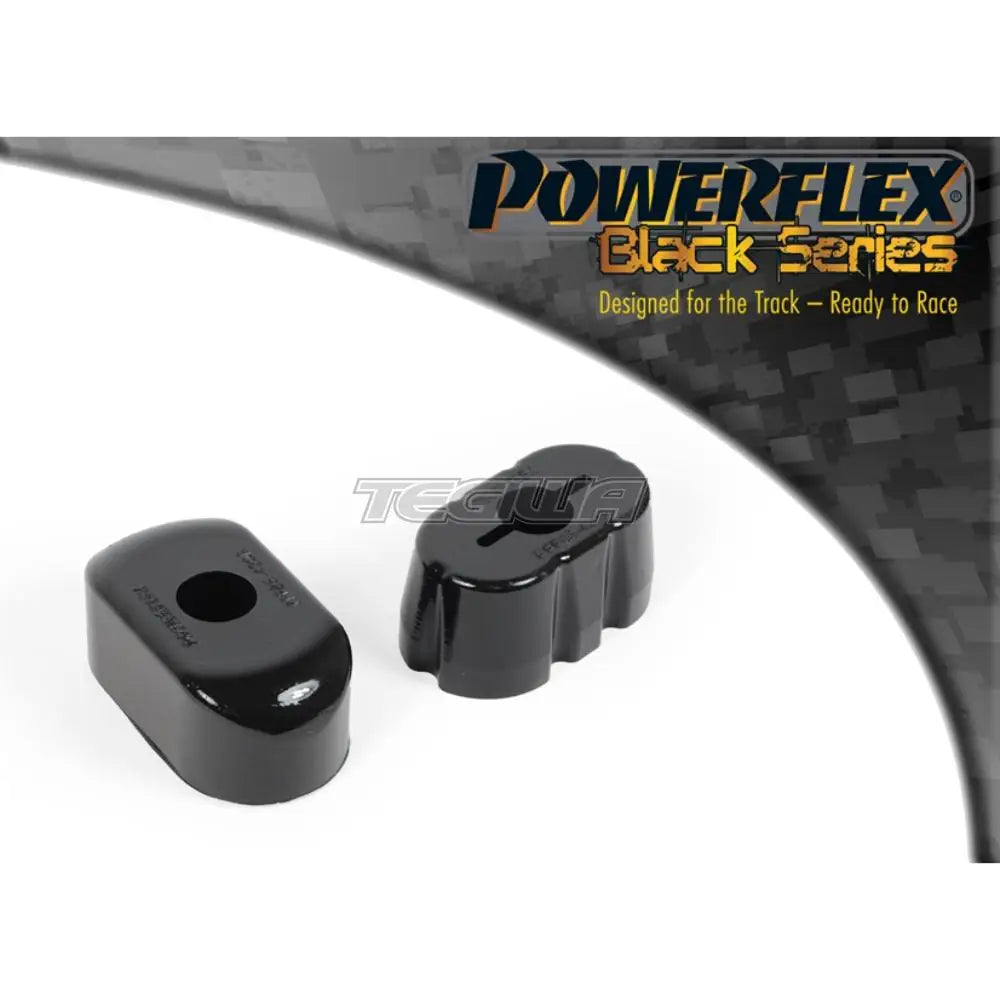 Powerflex Black Series Front Engine Mount Dog Bone Motorsport Audi Tt Mk1 Typ 8N 4Wd 99-06 Mounts