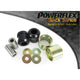 Powerflex Black Series Front Lower Control Arm Inner Bush Bmw 5 E60 E61 Saloon 03-10 Bushes