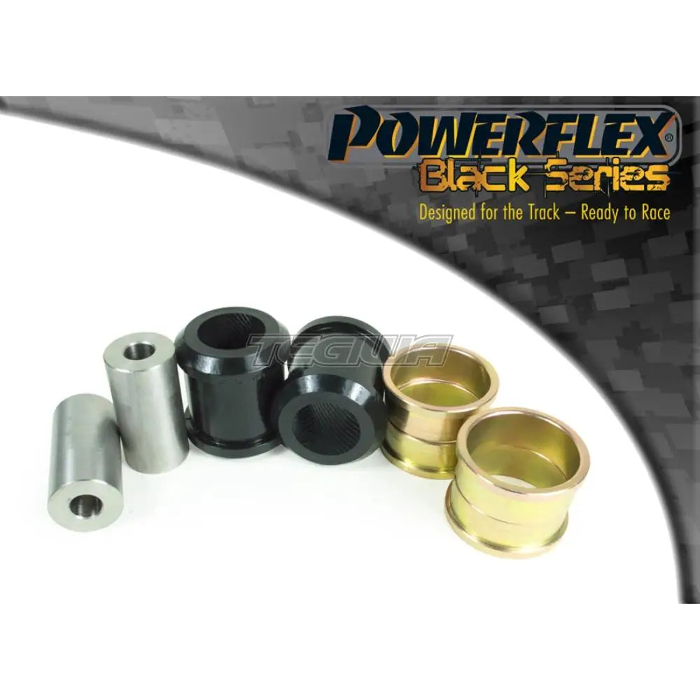 Powerflex Black Series Front Lower Control Arm Inner Bush Bmw Z4 G29 18 + Bushes