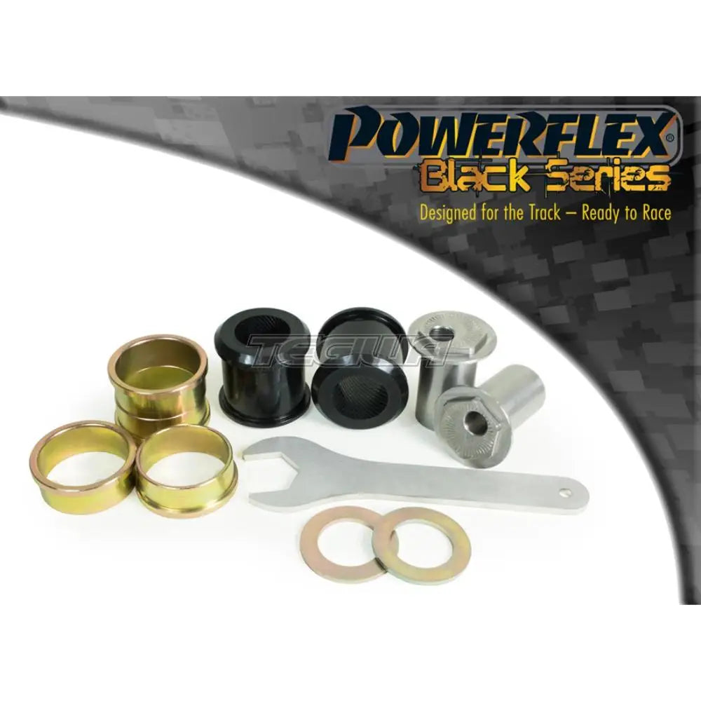 Powerflex Black Series Front Lower Control Arm Inner Bush Camber Adjust Bmw Z4 G29 18 + Bushes